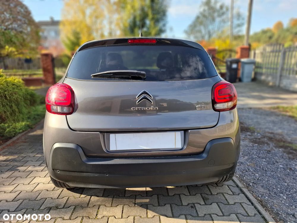 Citroën C3 Pure Tech 82 FEEL - 5
