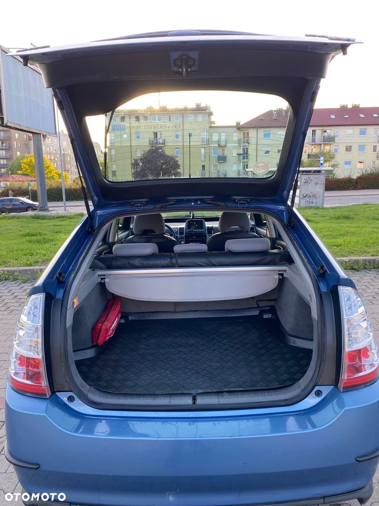 Toyota Prius 1.5 VVT-i Sol - 15