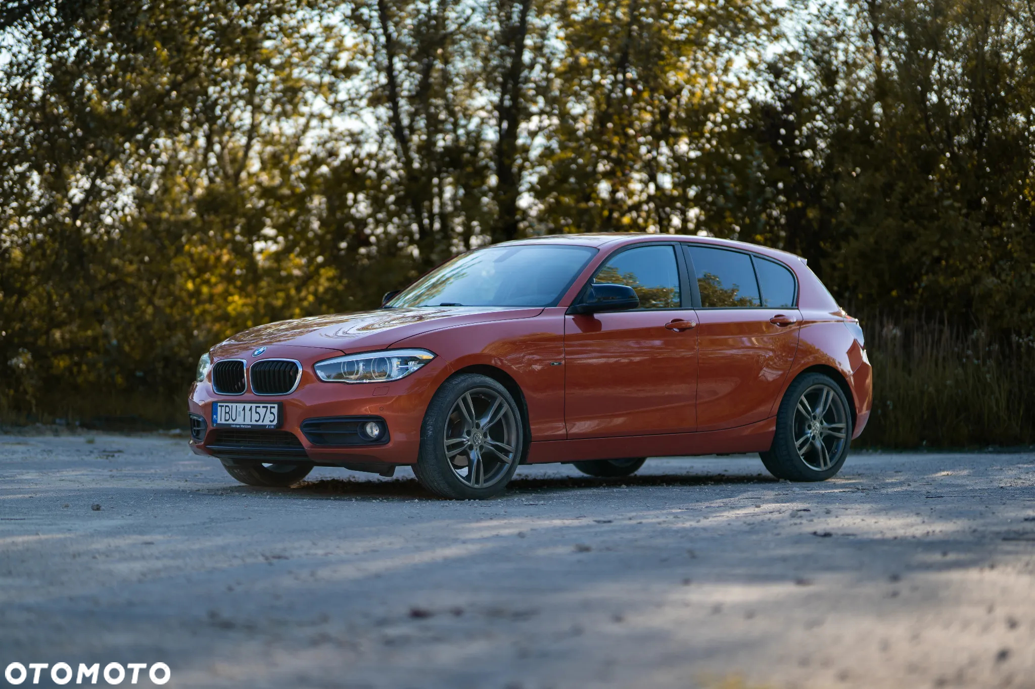 BMW Seria 1 118i Sport Line - 4
