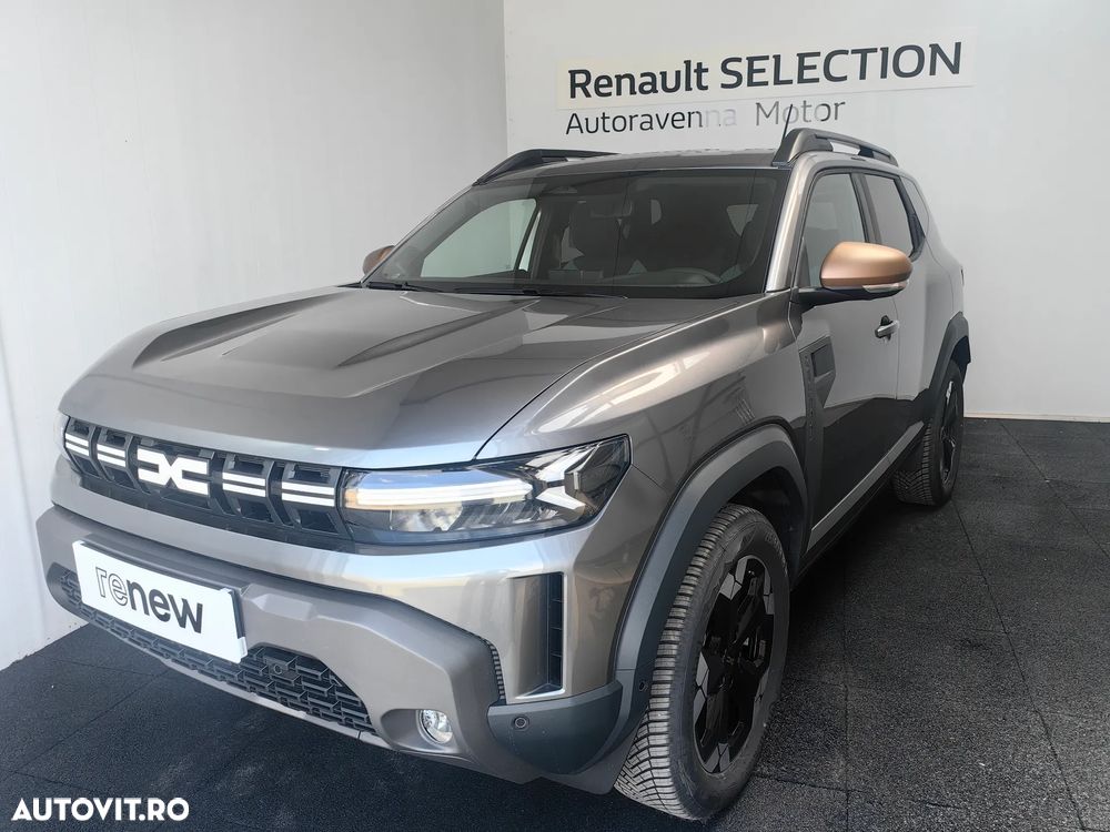 Dacia Duster TCe 130 4X4 MHEV Extreme - 1