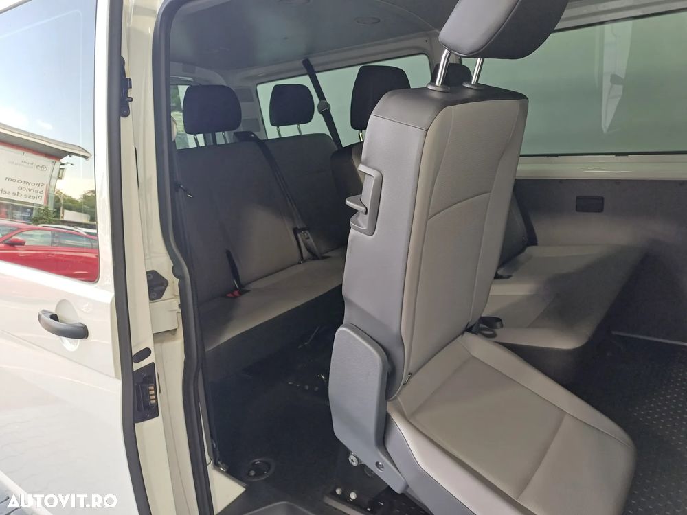 Volkswagen Transporter 2.0 110 kW LR - 24
