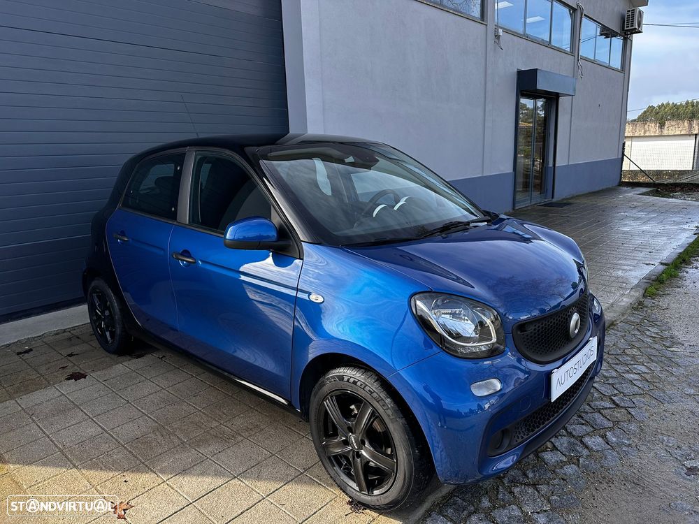 Smart ForFour 1.0 Prime 71 - 13