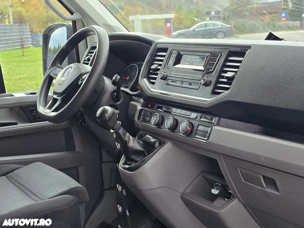 Volkswagen Crafter - 9