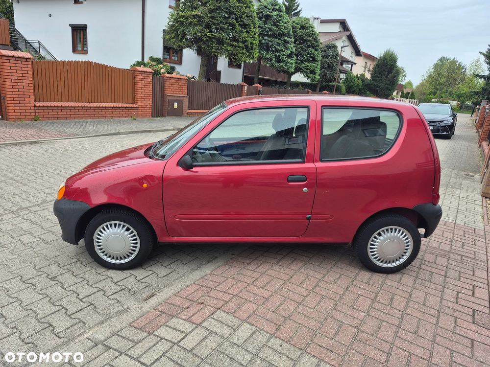 Fiat Seicento Young - 6