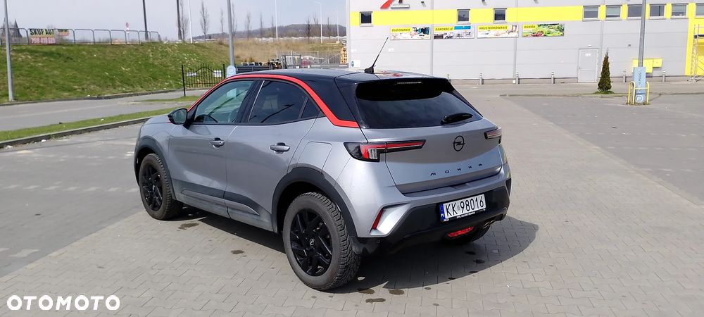 Opel Mokka 1.2 T GS Line S&S - 10