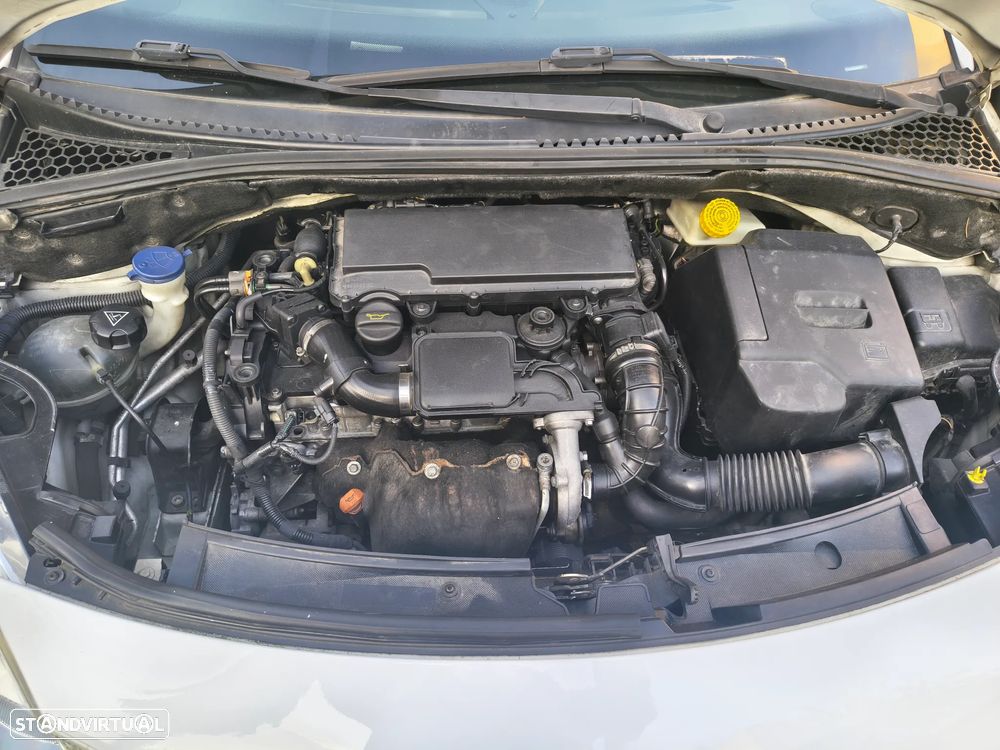 Citroën C3 1.4 HDi Exclusive 99g - 16