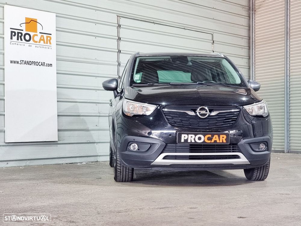 Opel Crossland X - 23