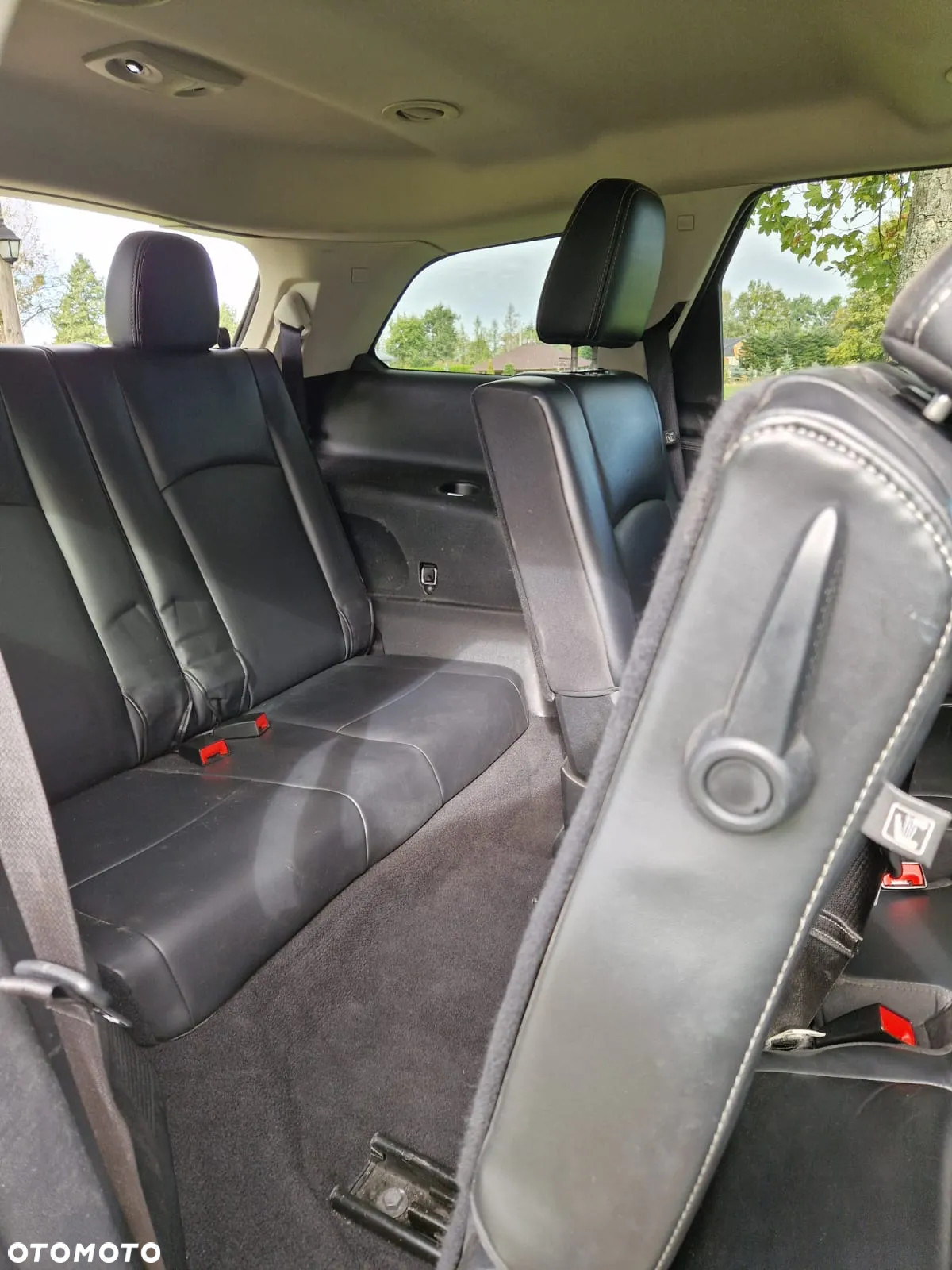 Fiat Freemont 2.0 Multijet Lounge AWD - 28