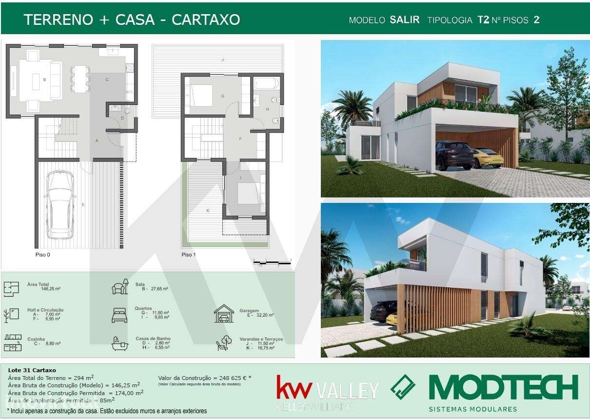 Terreno Urbano - Pontével - Grande imagem: 2/8