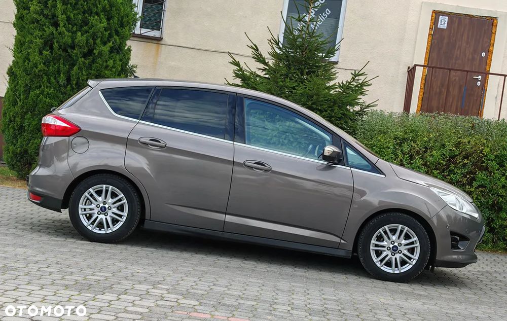 Ford C-MAX 1.6 TDCi Titanium - 8