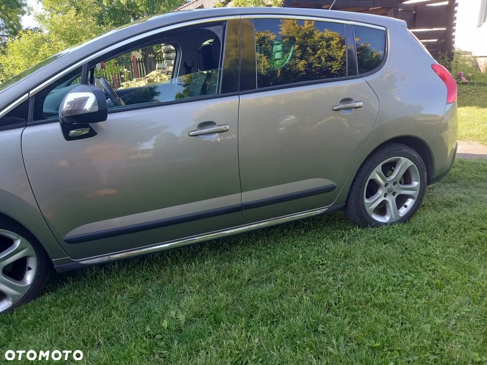 Peugeot 3008 - 3