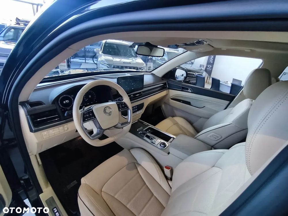 SsangYong/KGM Rexton 2.2 D Black Edition 4WD - 9