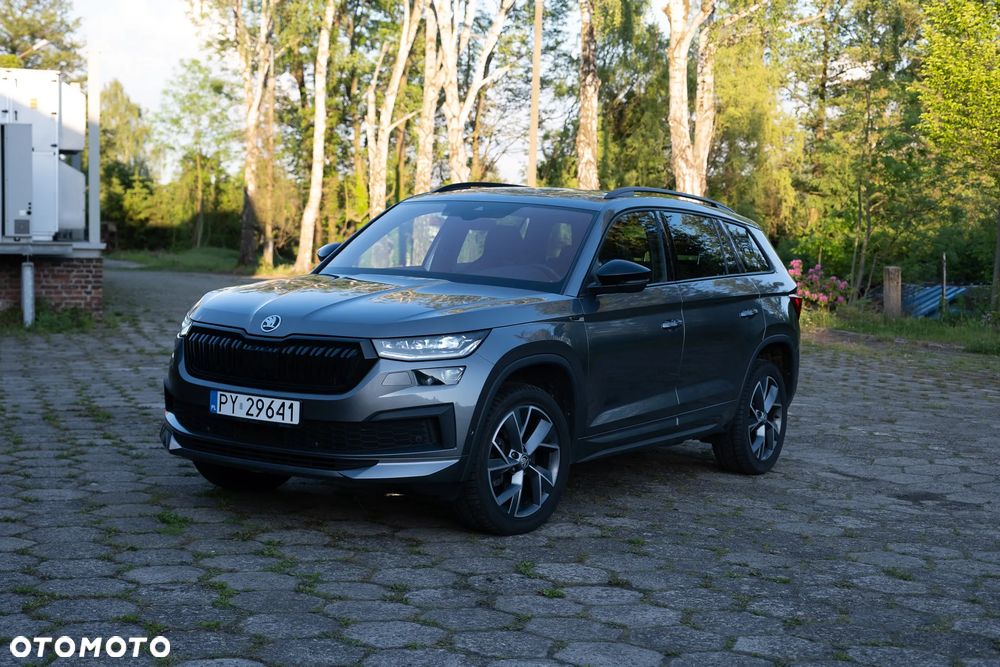 Skoda Kodiaq 2.0 TSI 4x4 Sportline DSG - 2