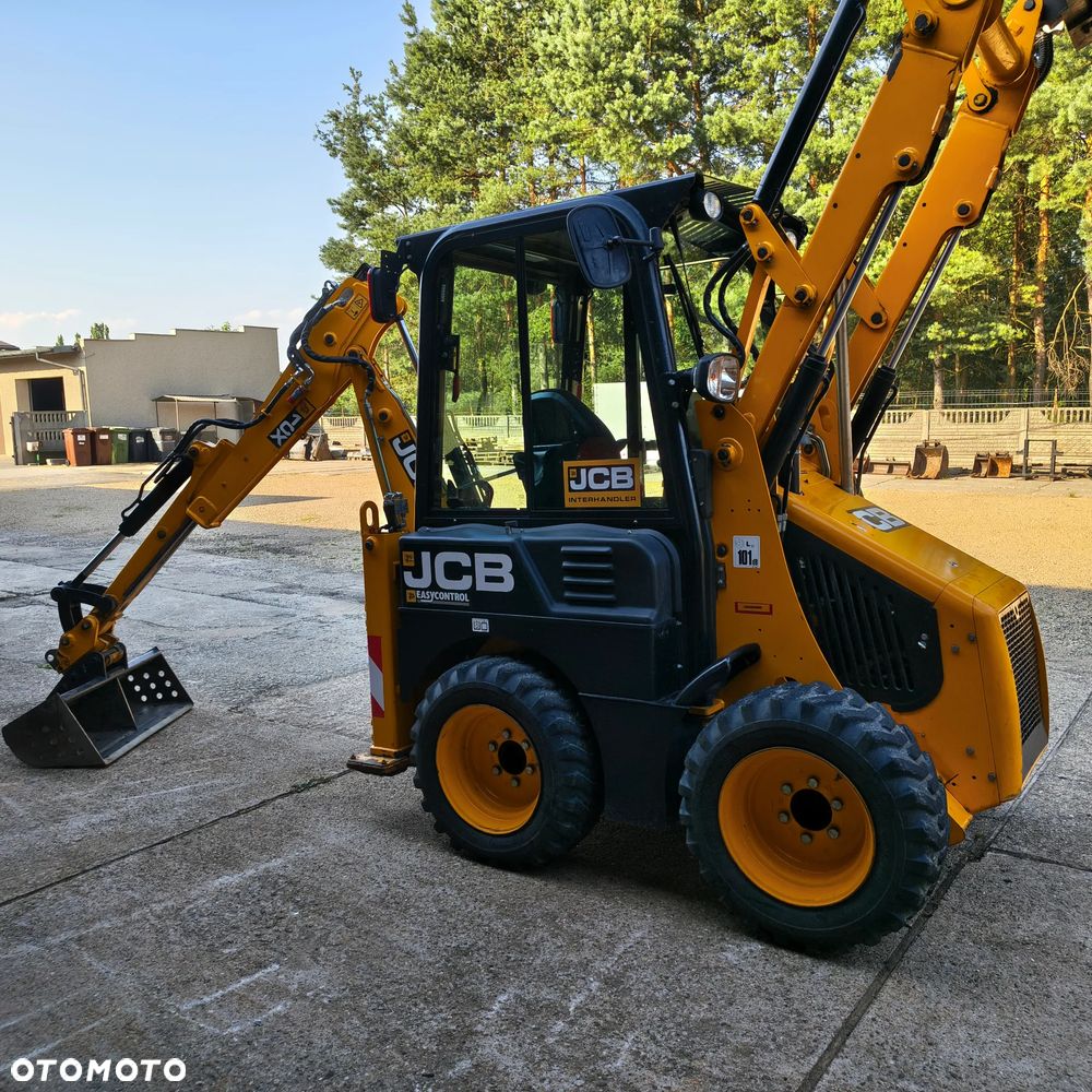 JCB 1CX - Krajowa - EasyControl - STAN IDEALNY - 13