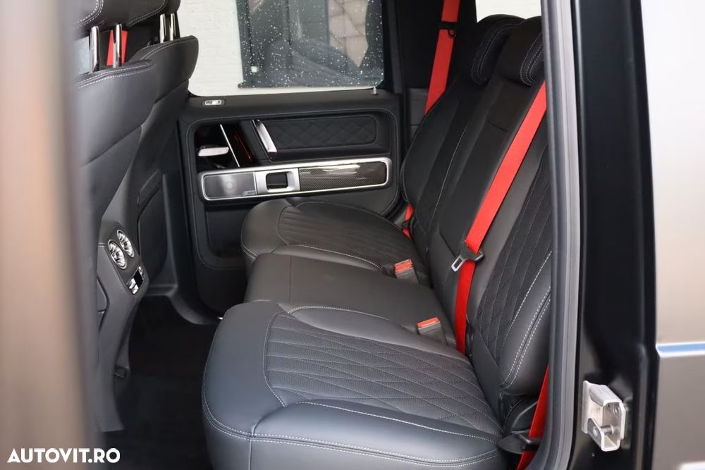 Mercedes-Benz G AMG 63 AMG Speedshift 9G-TRONIC - 9