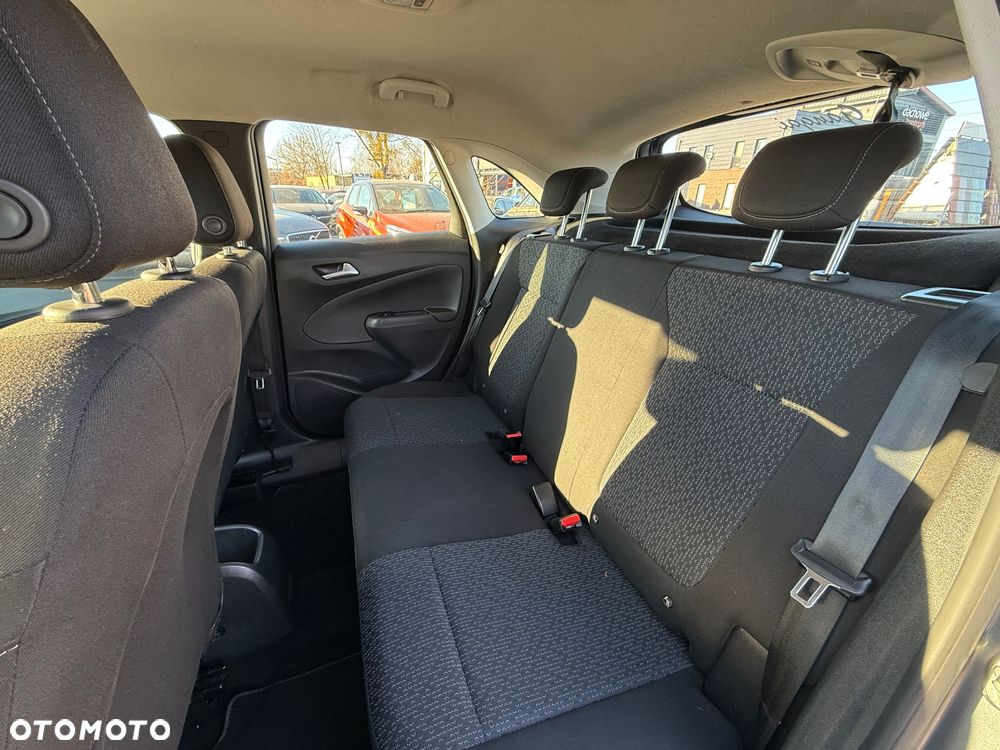 Opel Crossland X 1.2 Innovation - 16