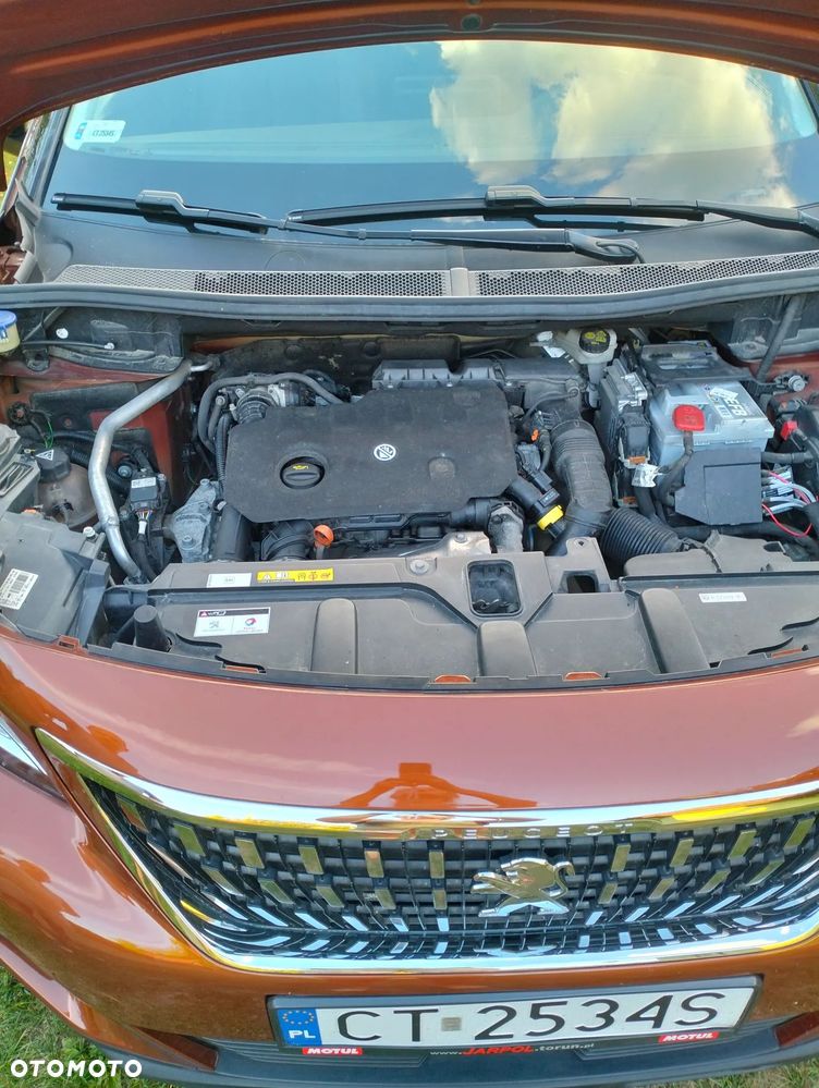 Peugeot 3008 1.5 BlueHDi Active S&S - 7