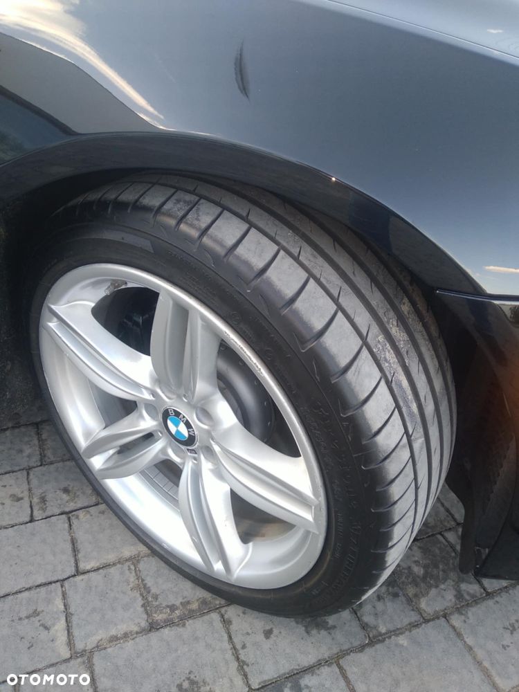 BMW Seria 5 535i - 9