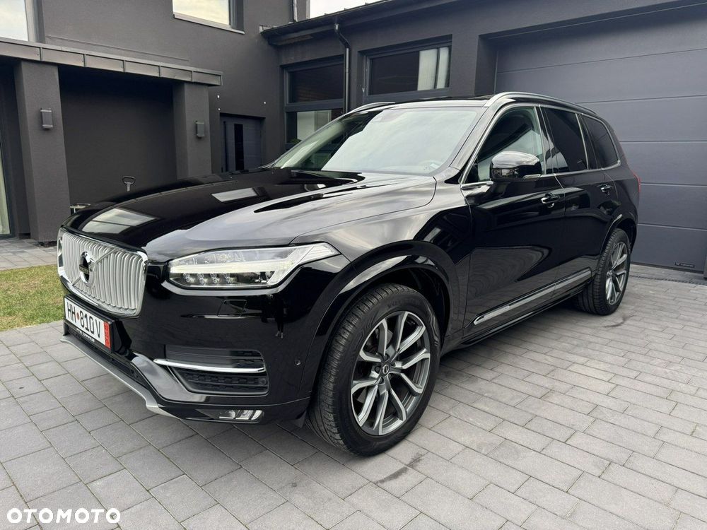 Volvo XC 90 D5 AWD Inscription 7os - 28