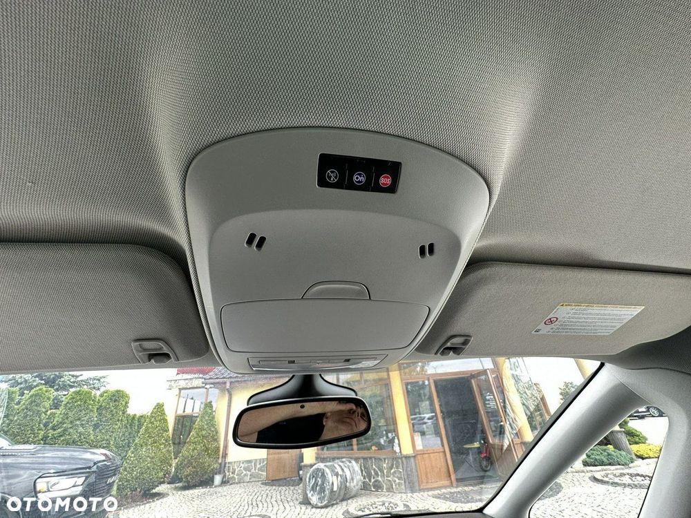 Opel Zafira - 22