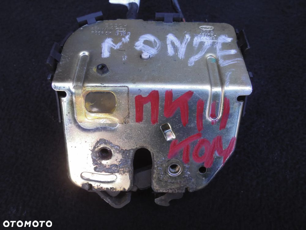 FORD MONDEO MK3 ZAMEK KLAPY KOMBI 1S7AN43102AD - 2