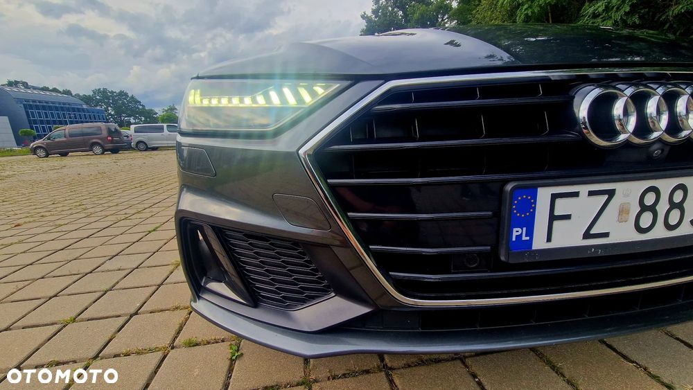 Audi A7 Sportback 40 TDI mHEV S tronic - 29