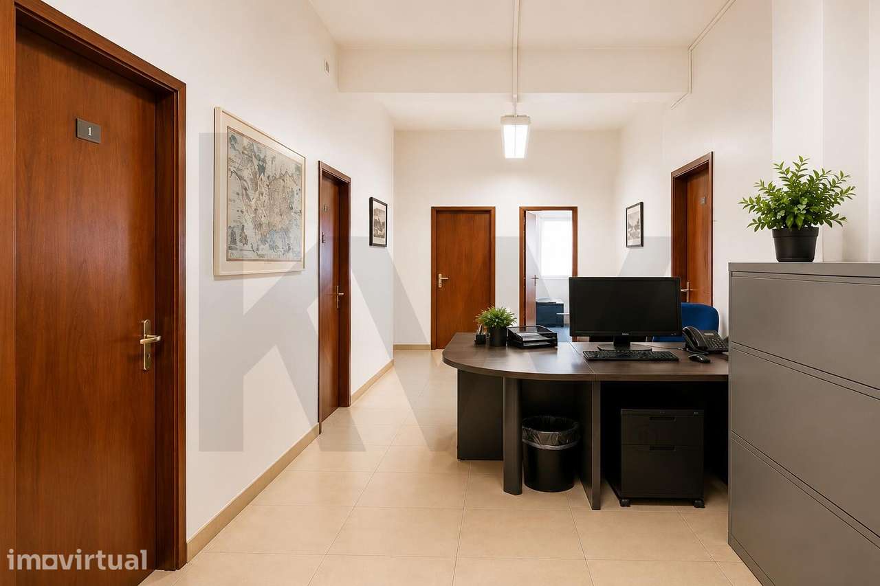 Loja com gabinetes com Rentabilidade de 10% - Grande imagem: 2/8