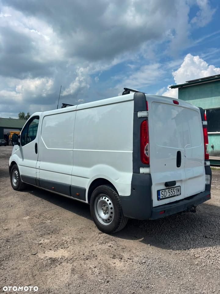 Renault trafic - 4