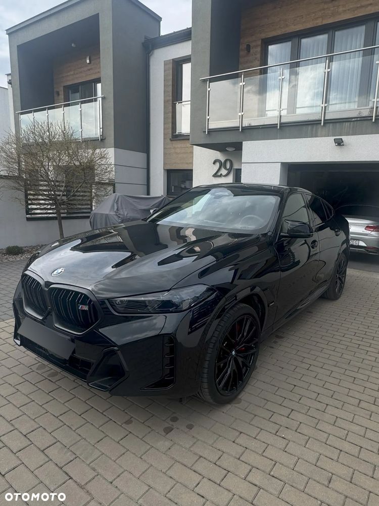 BMW X6M - 1