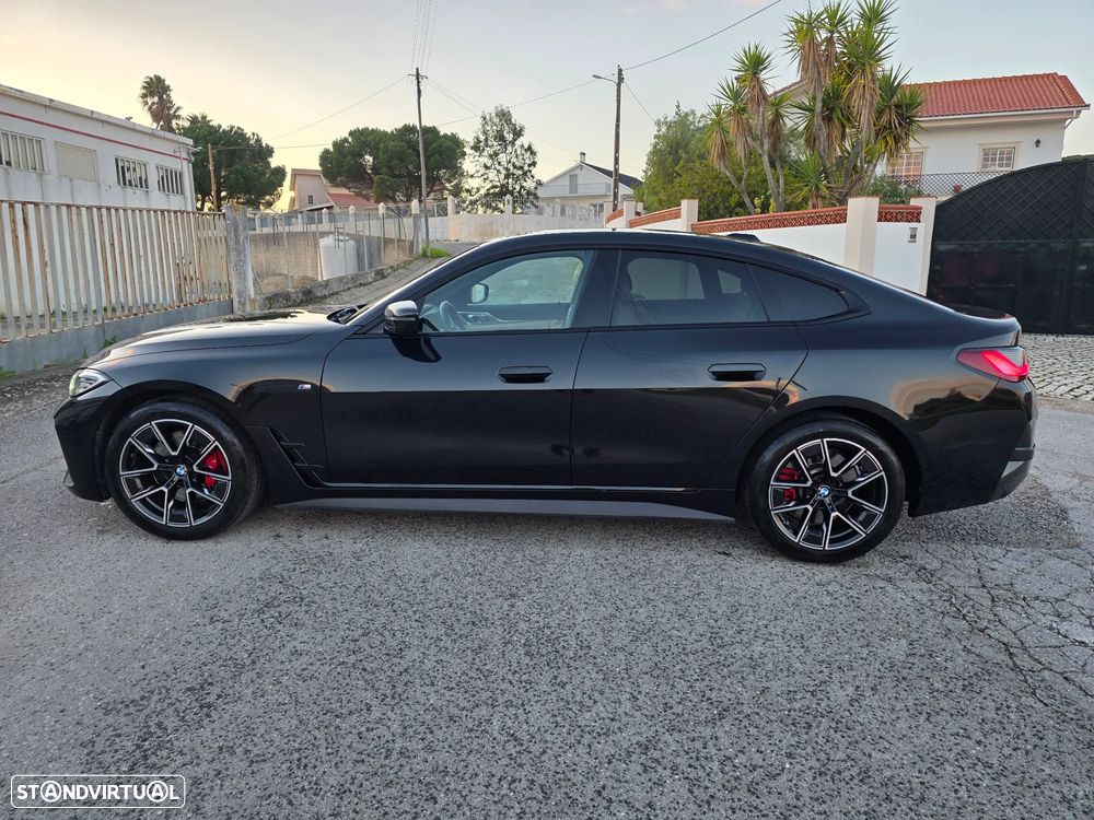 BMW 420 Gran Coupé d Pack Desportivo M Auto - 2