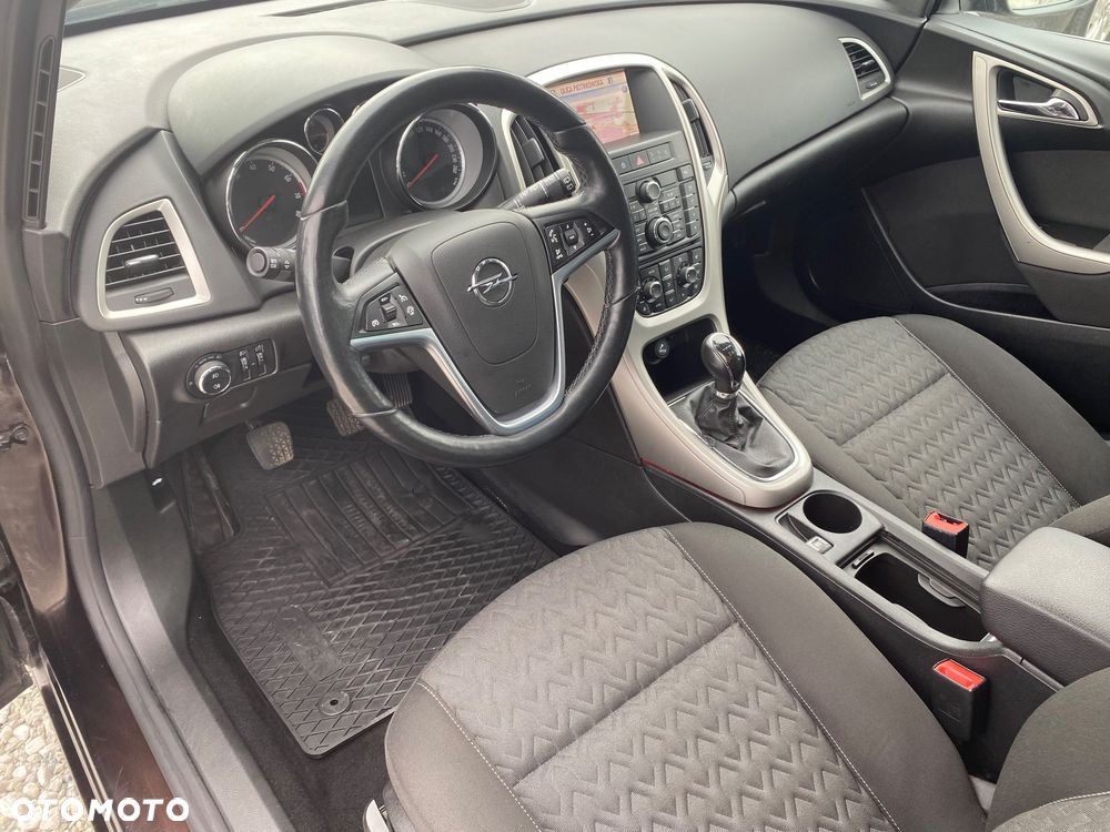 Opel Astra 1.4 Turbo Active - 20