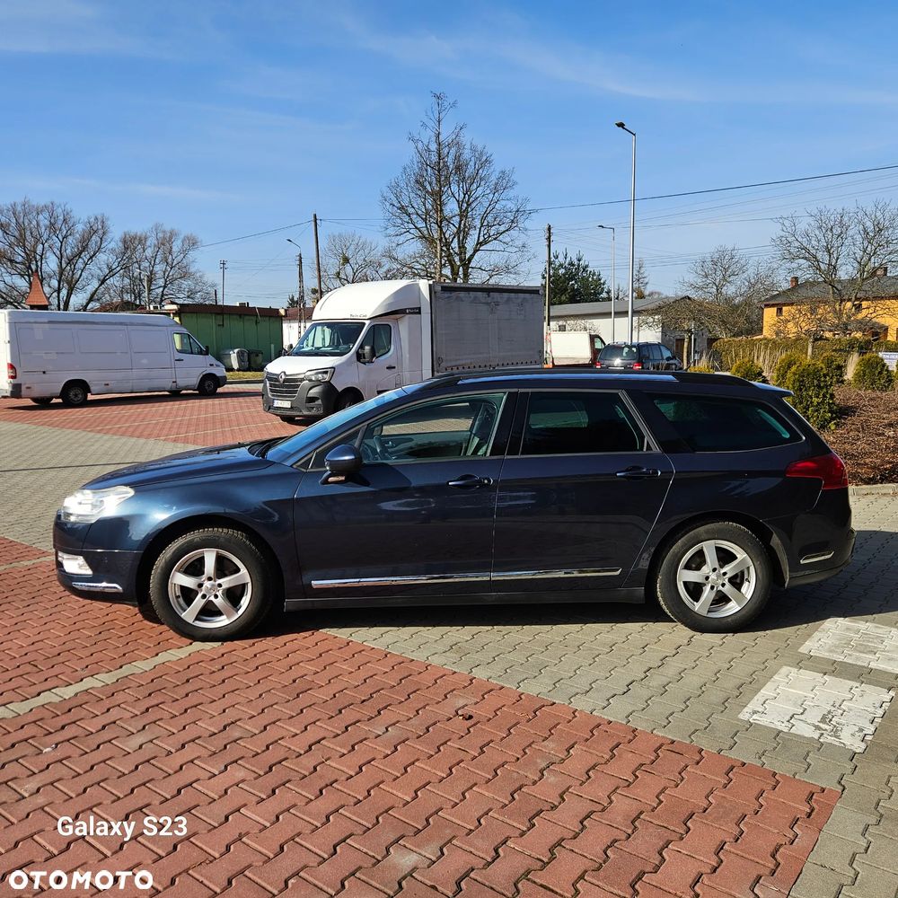 Citroën C5 1.6 THP 16V Exclusive - 4