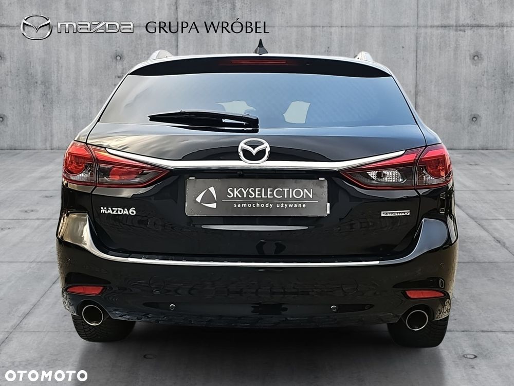 Mazda 6 2.0 Center-Line - 6
