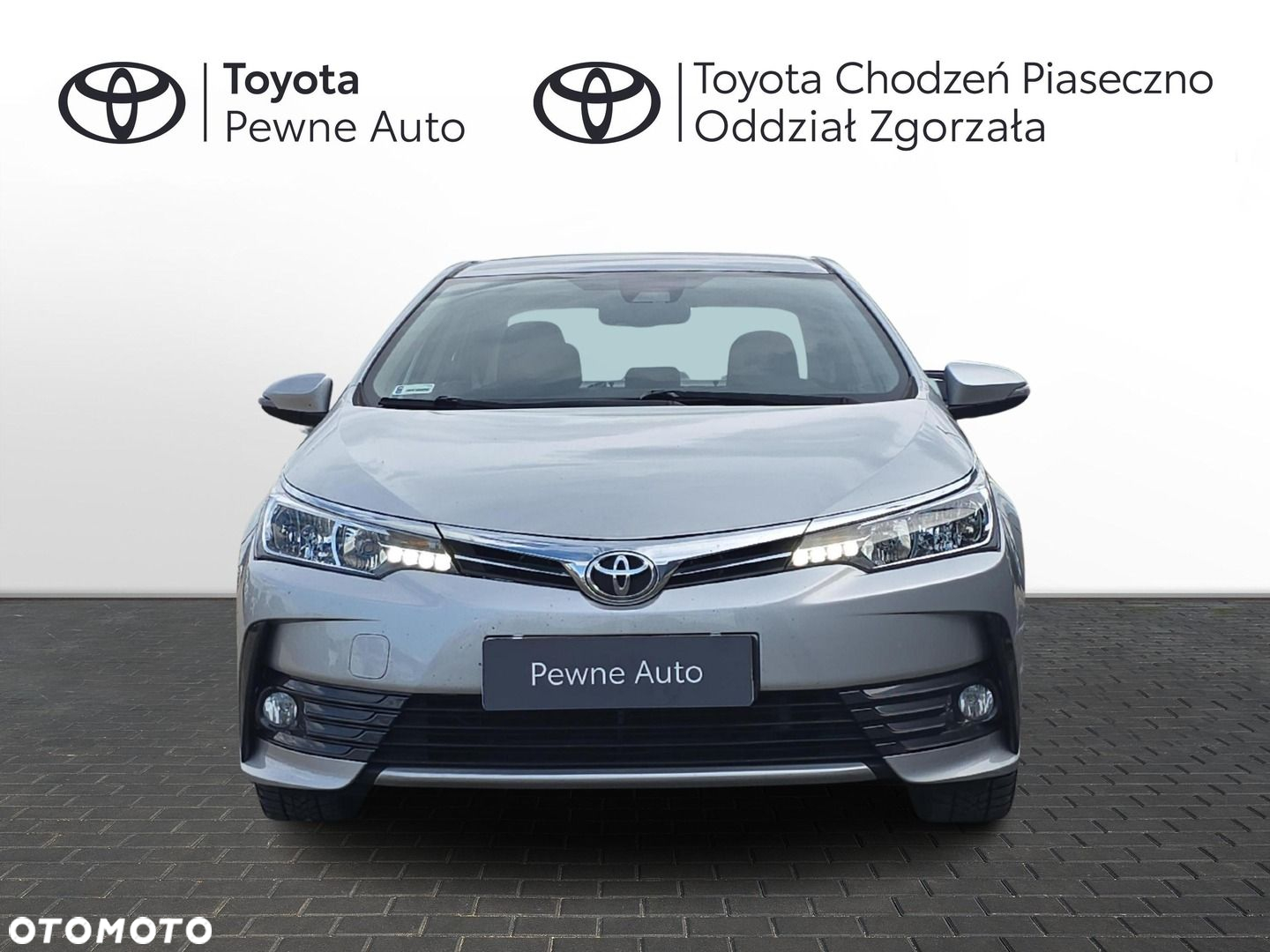 Toyota Corolla 1.6 Premium EU6 - 2