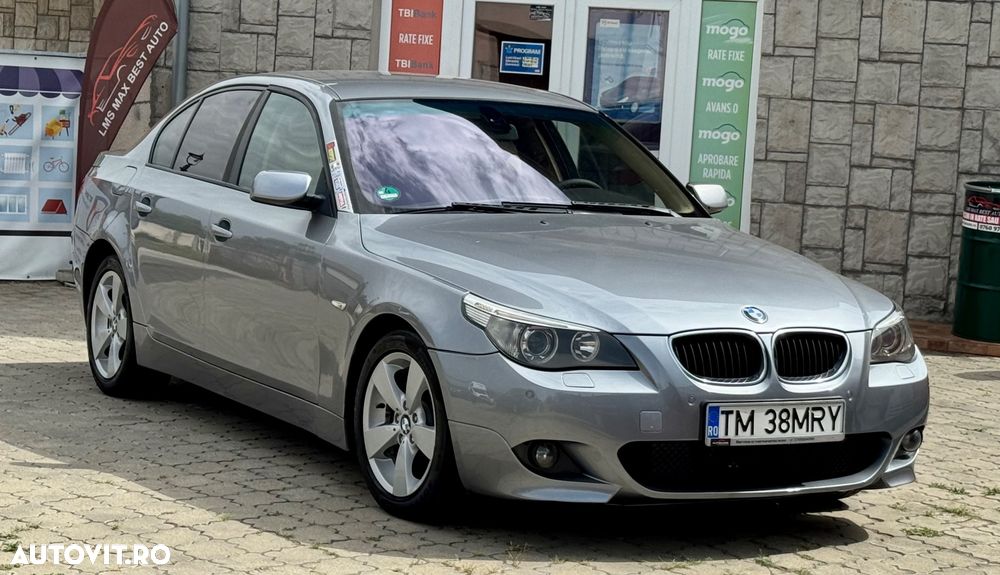 BMW Seria 5 - 18