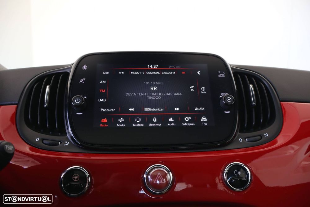 Fiat 500 1.0 Hybrid Dolcevita - 24