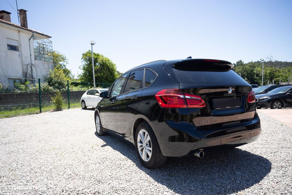 BMW 216 Active Tourer d Advantage Auto - 48