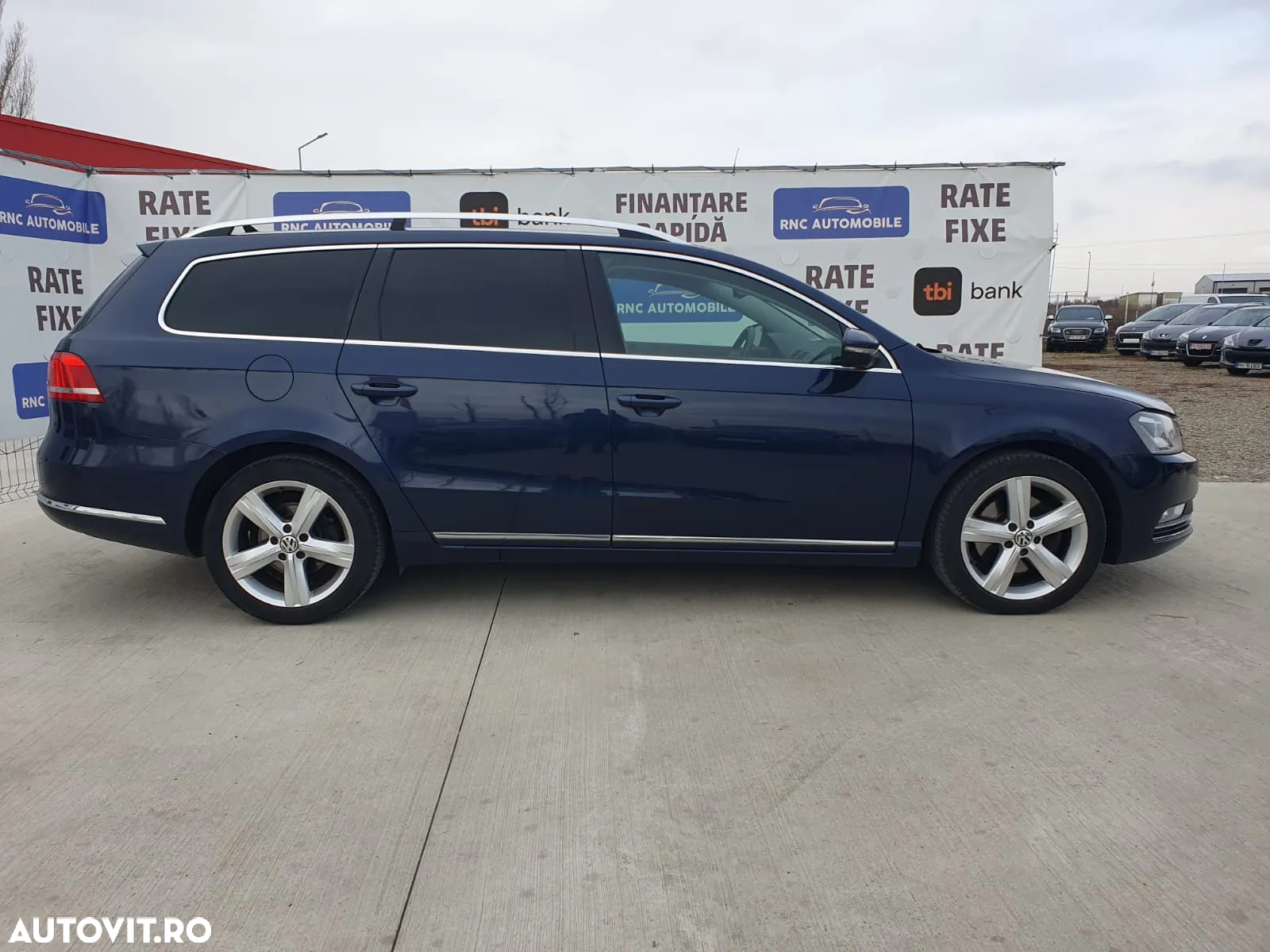 Volkswagen Passat Variant 1.6 TDI BlueMotion Technology Comfortline - 13