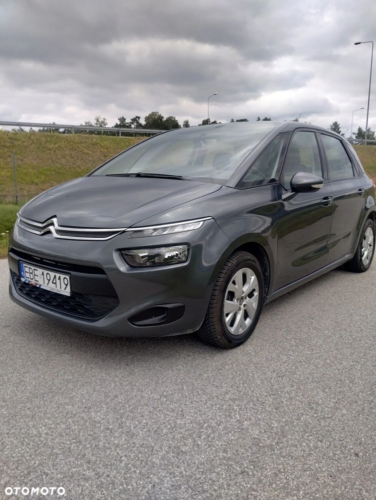 Citroën C4 Picasso - 2