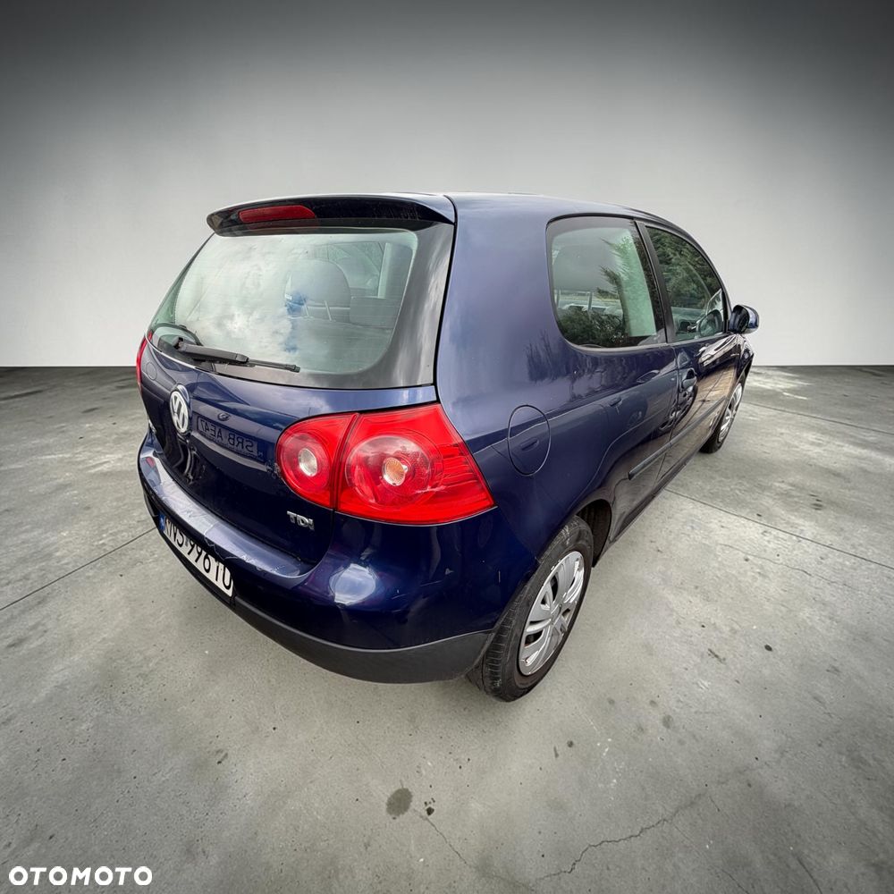 Volkswagen Golf 1.9 TDI Trendline - 3
