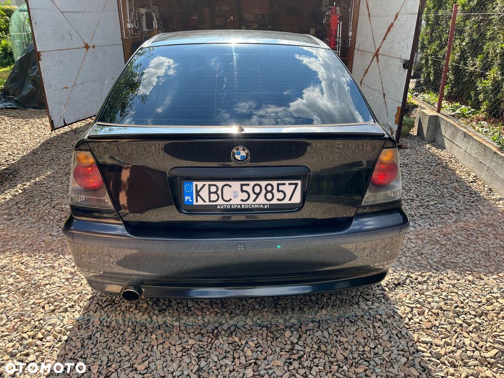 BMW Seria 3 316i - 3