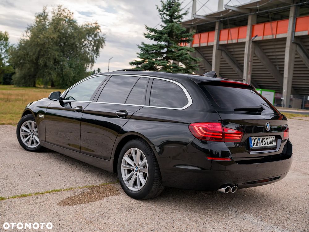 BMW Seria 5 525d Modern Line - 15