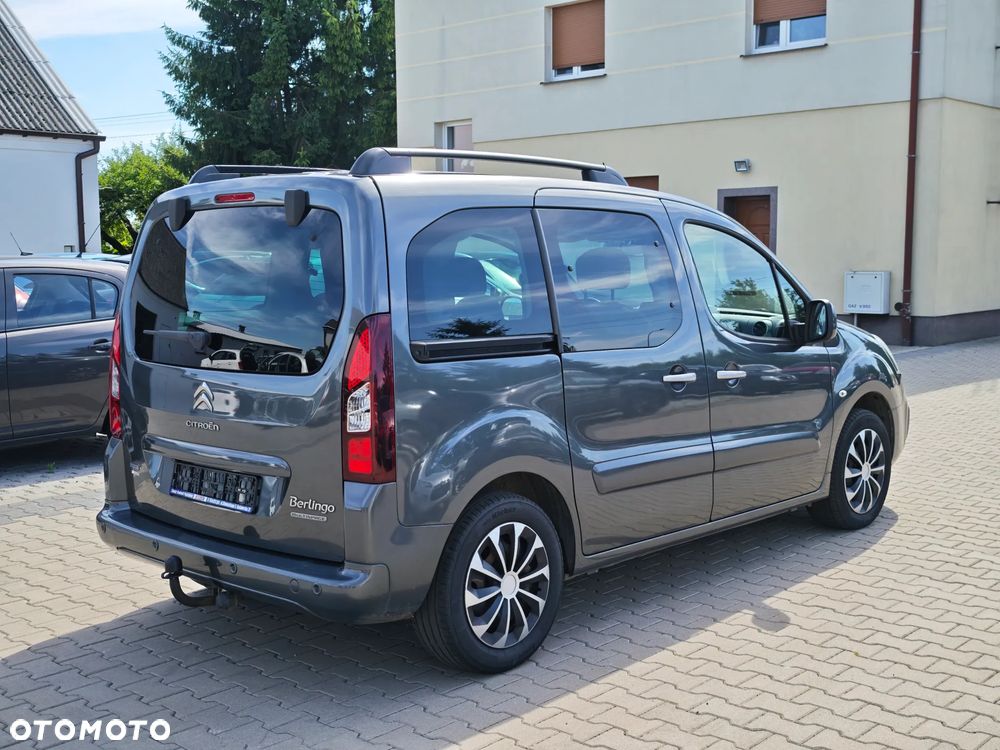 Citroën Berlingo Multispace BlueHDi 100 SELECTION - 16