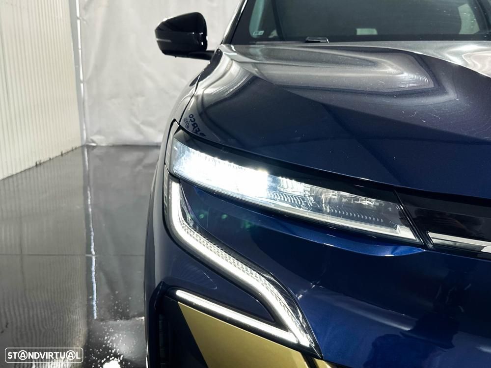 Renault Mégane E-Tech EV60 220hp optimum charge Iconic - 14