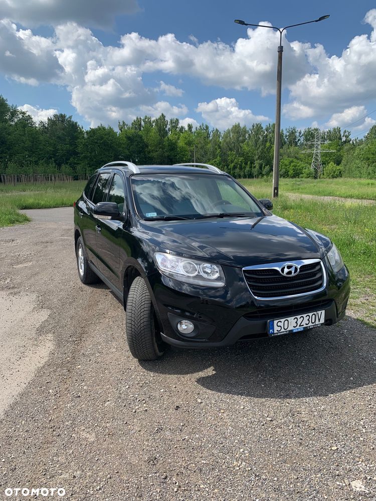 Hyundai Santa Fe 2.0 CRDI Executive - 17