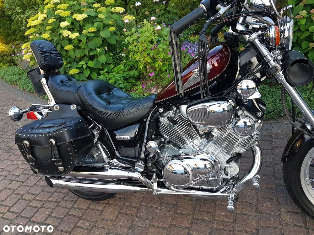 Yamaha Virago - 2
