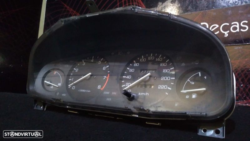 Quadrante Honda Civic Vi Aerodeck (Mb, Mc) - 2