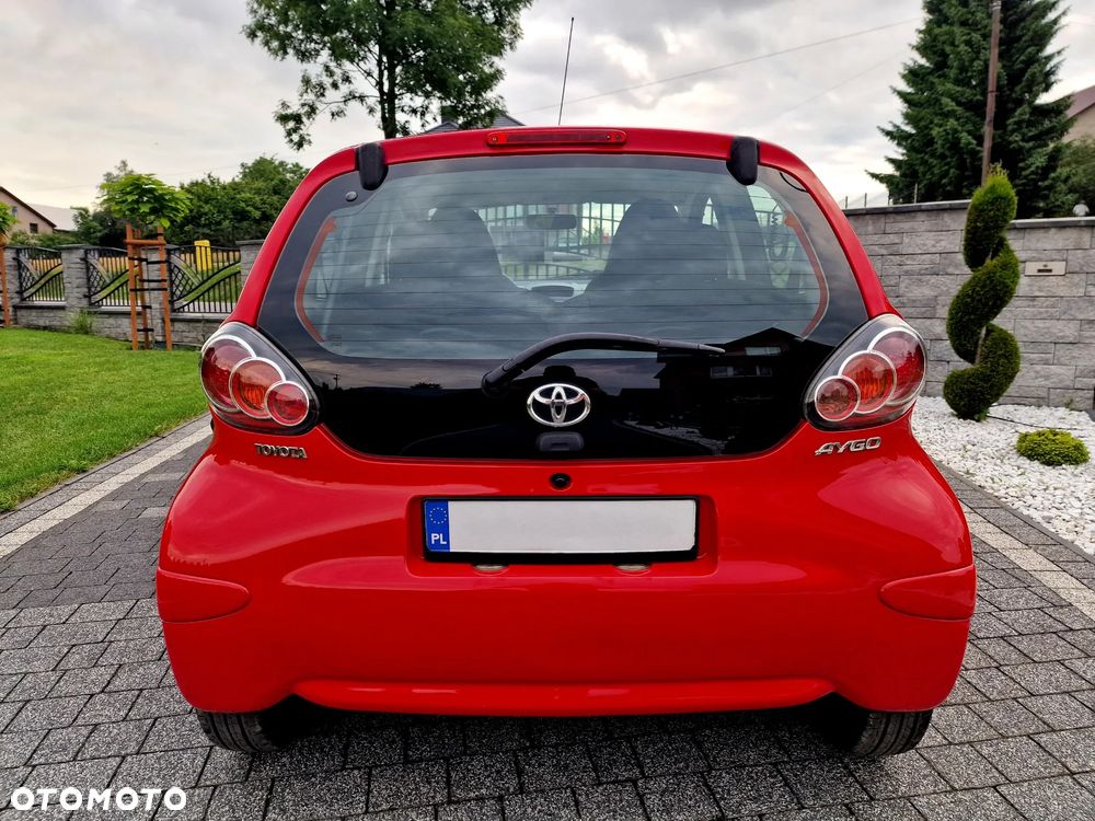 Toyota Aygo 1.0 VVT-i Premium - 25