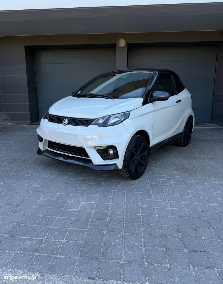 Aixam Coupe