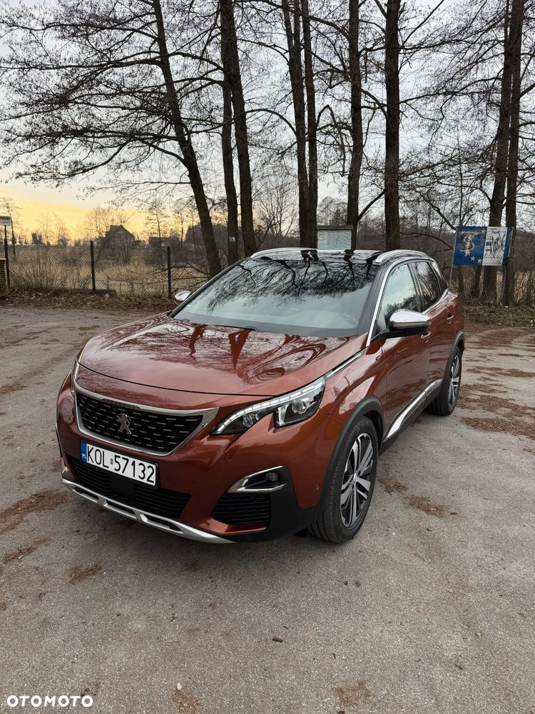 Peugeot 3008 BlueHDi 180 Stop & Start EAT8 GT - 2